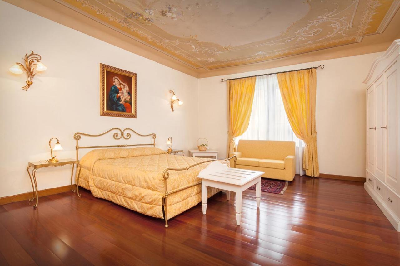 Villa Brignoli Rivalta di Brentino Exterior foto