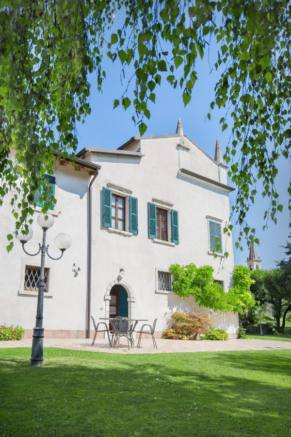 Villa Brignoli Rivalta di Brentino Exterior foto