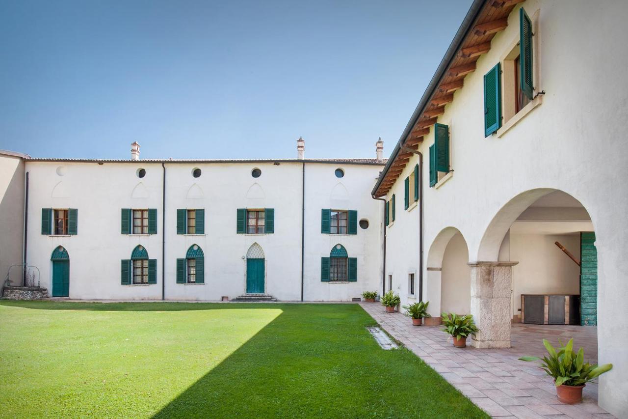Villa Brignoli Rivalta di Brentino Exterior foto