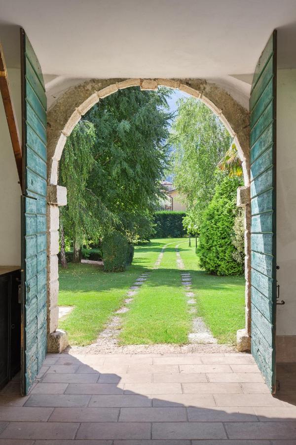 Villa Brignoli Rivalta di Brentino Exterior foto