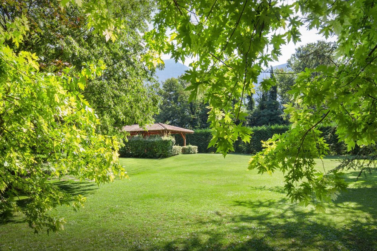 Villa Brignoli Rivalta di Brentino Exterior foto